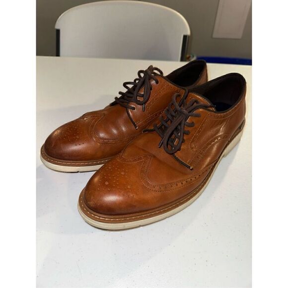 Cole Haan Go-To Wingtip Oxfords size 13 - Picture 8 of 8